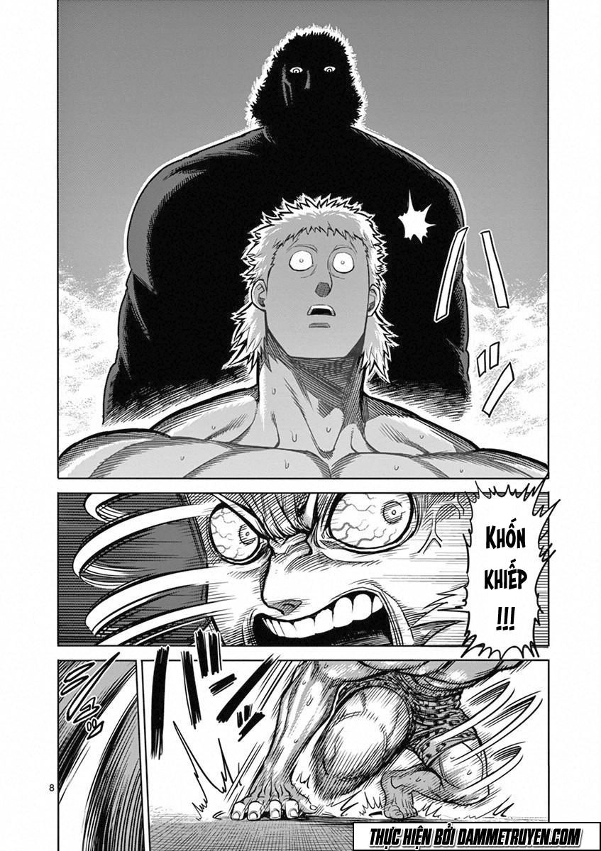 Kengan Ashua Chapter 92 - 9