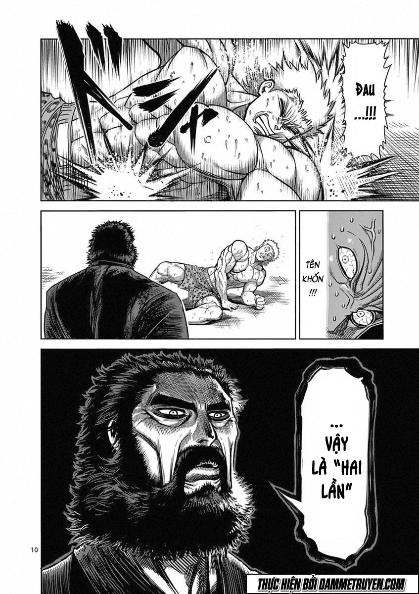 Kengan Ashua Chapter 92 - 11