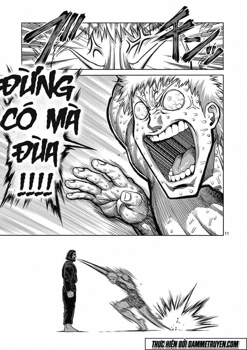 Kengan Ashua Chapter 92 - 12