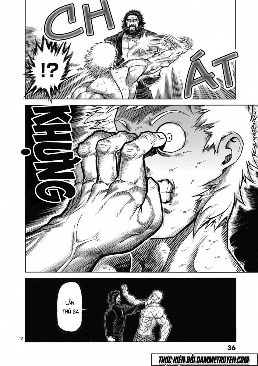 Kengan Ashua Chapter 92 - 13