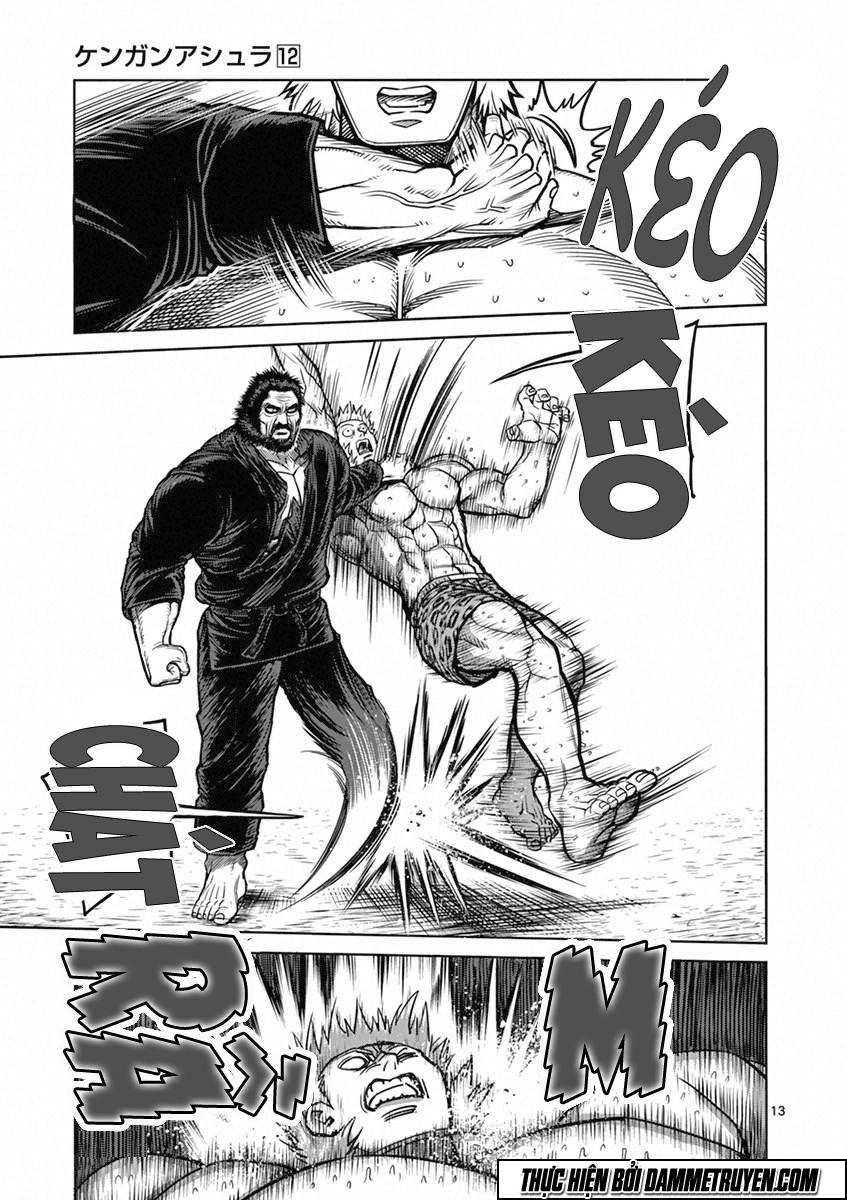 Kengan Ashua Chapter 92 - 14