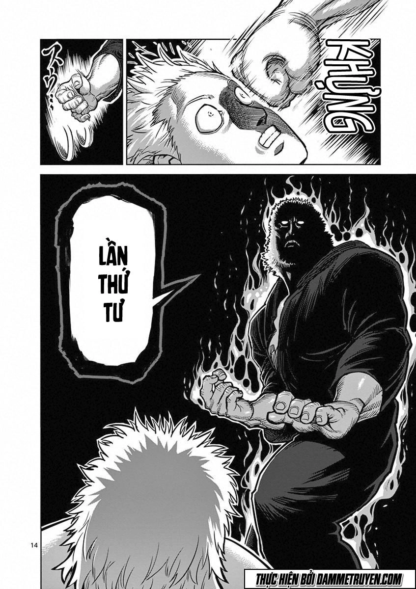 Kengan Ashua Chapter 92 - 15