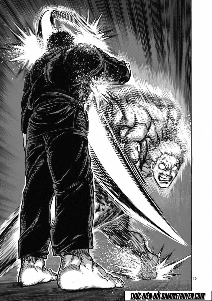 Kengan Ashua Chapter 92 - 20