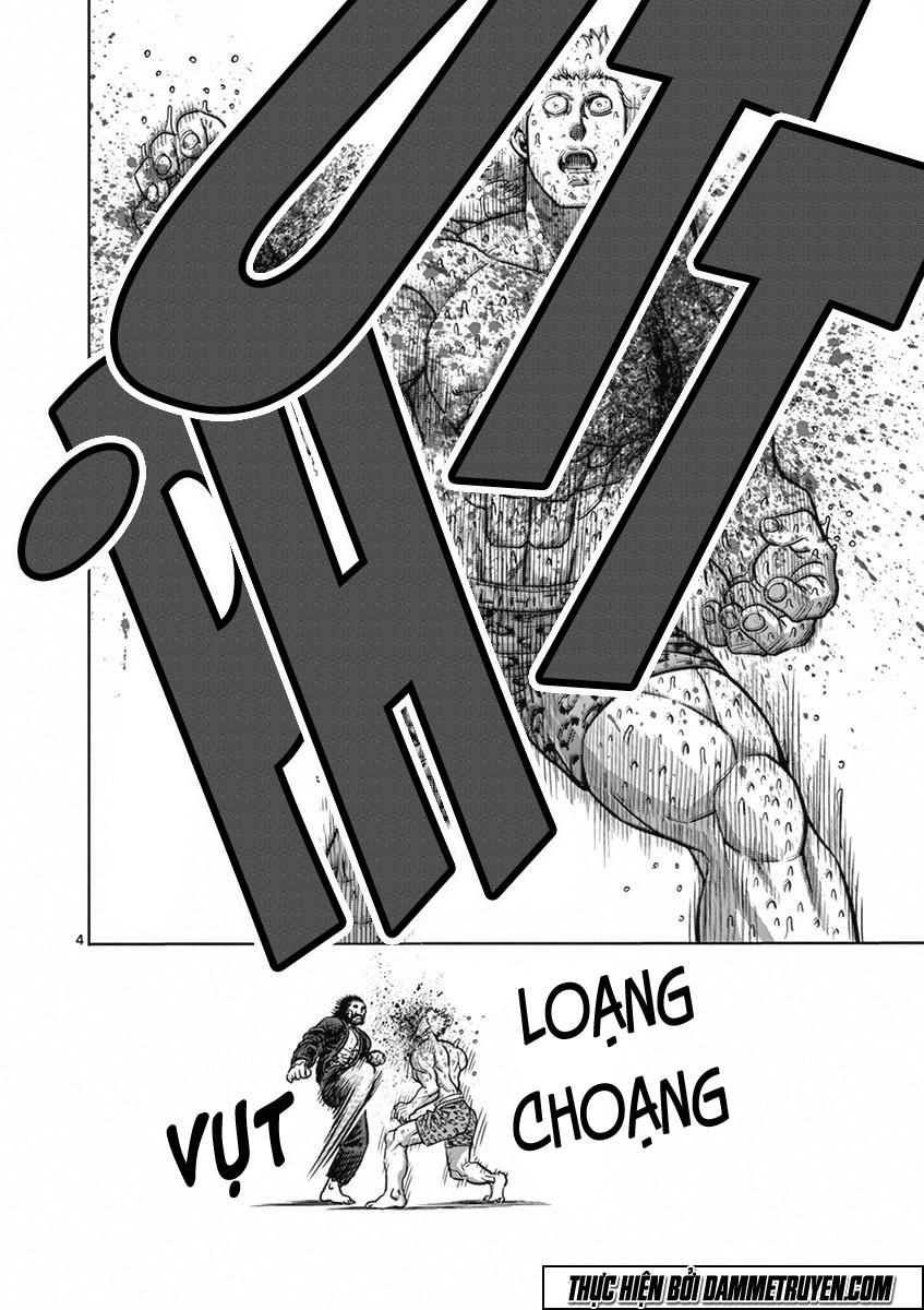 Kengan Ashua Chapter 94 - 5