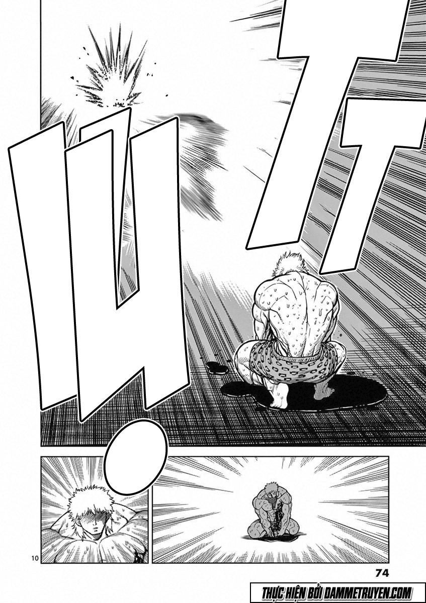 Kengan Ashua Chapter 94 - 11