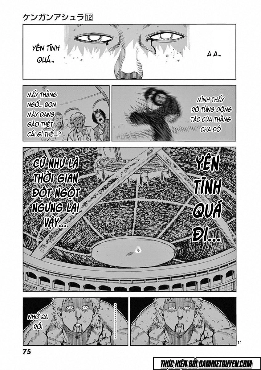 Kengan Ashua Chapter 94 - 12