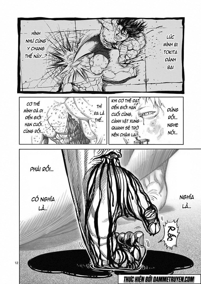 Kengan Ashua Chapter 94 - 13