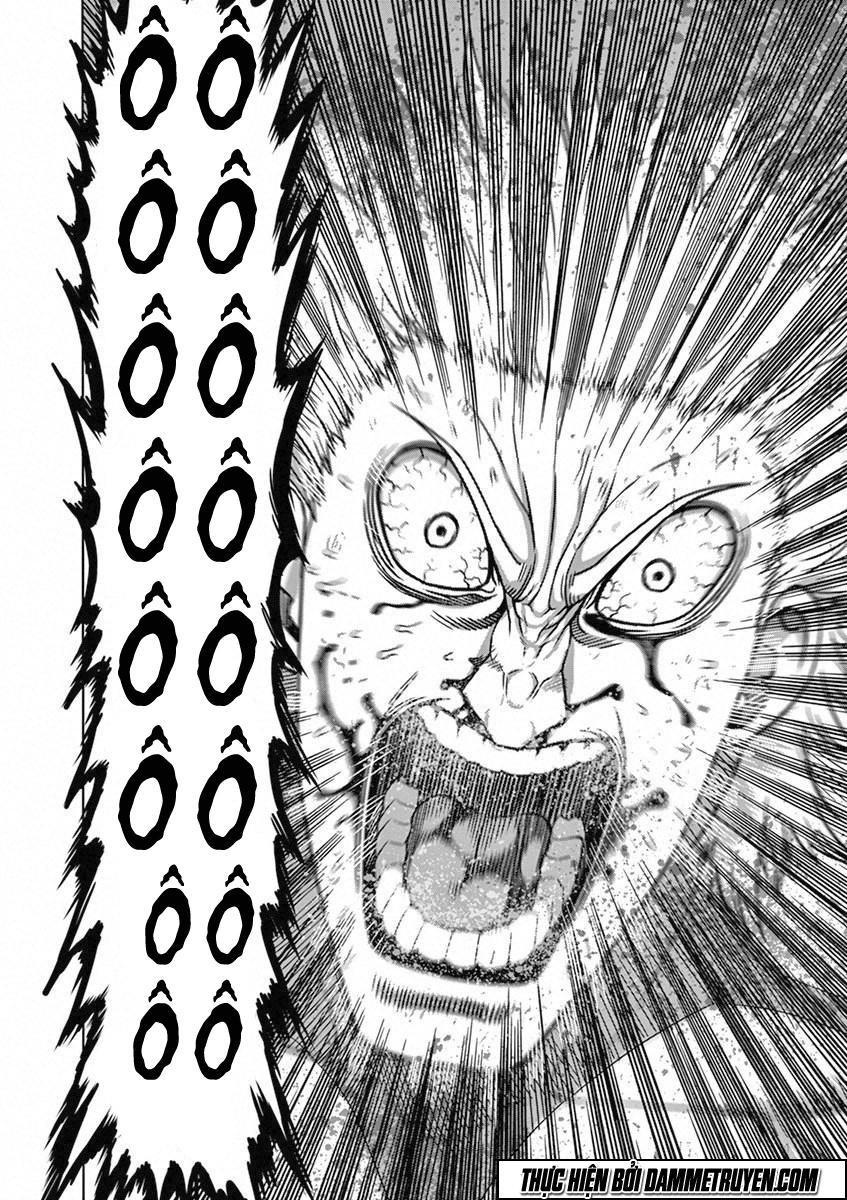 Kengan Ashua Chapter 94 - 15