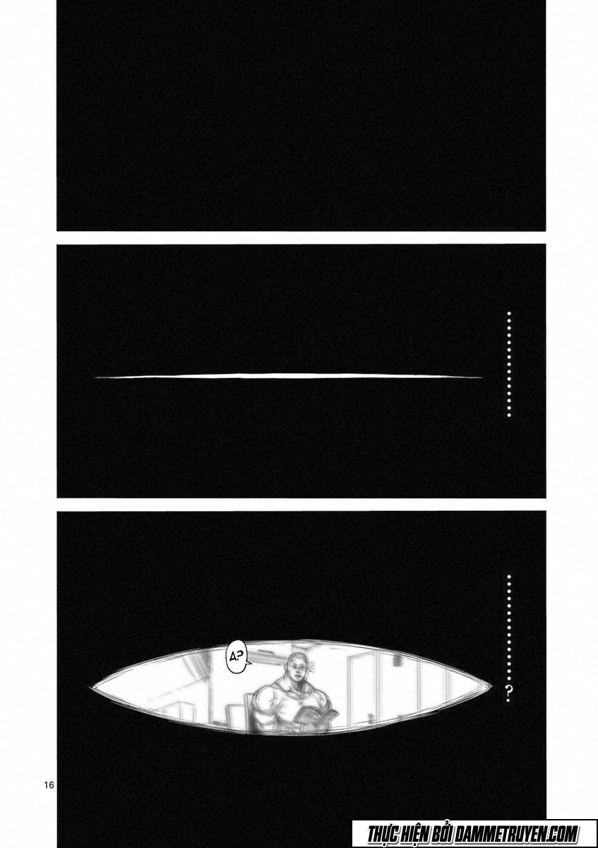 Kengan Ashua Chapter 94 - 17