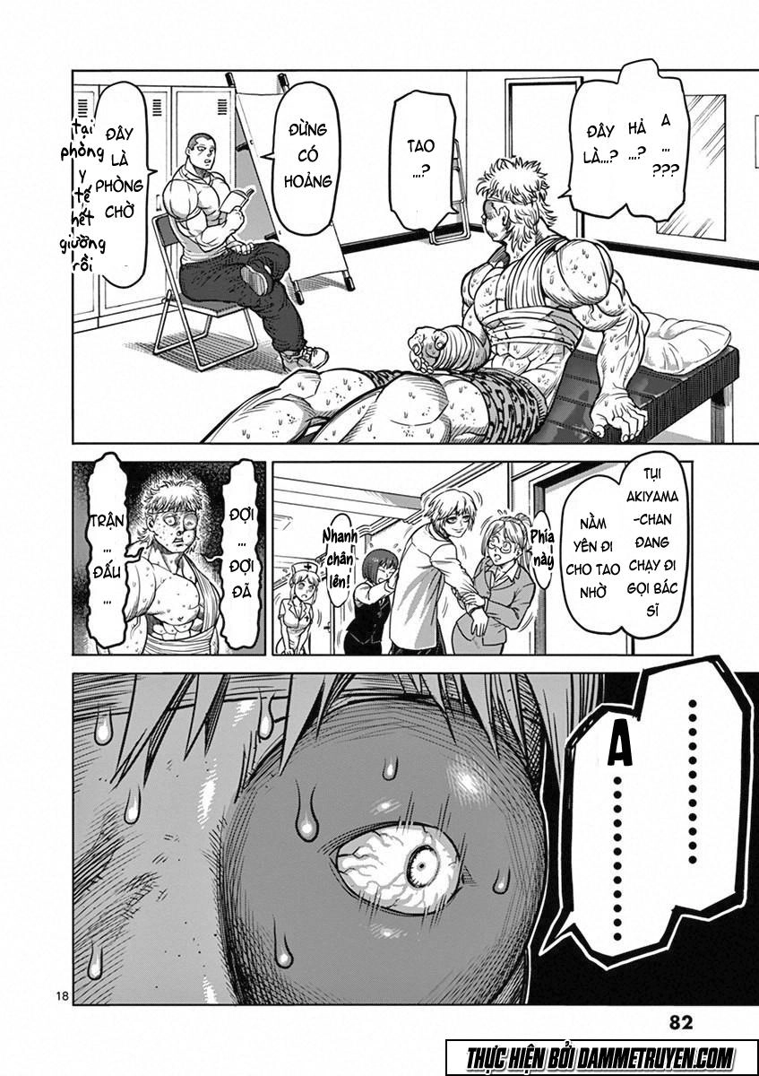 Kengan Ashua Chapter 94 - 19