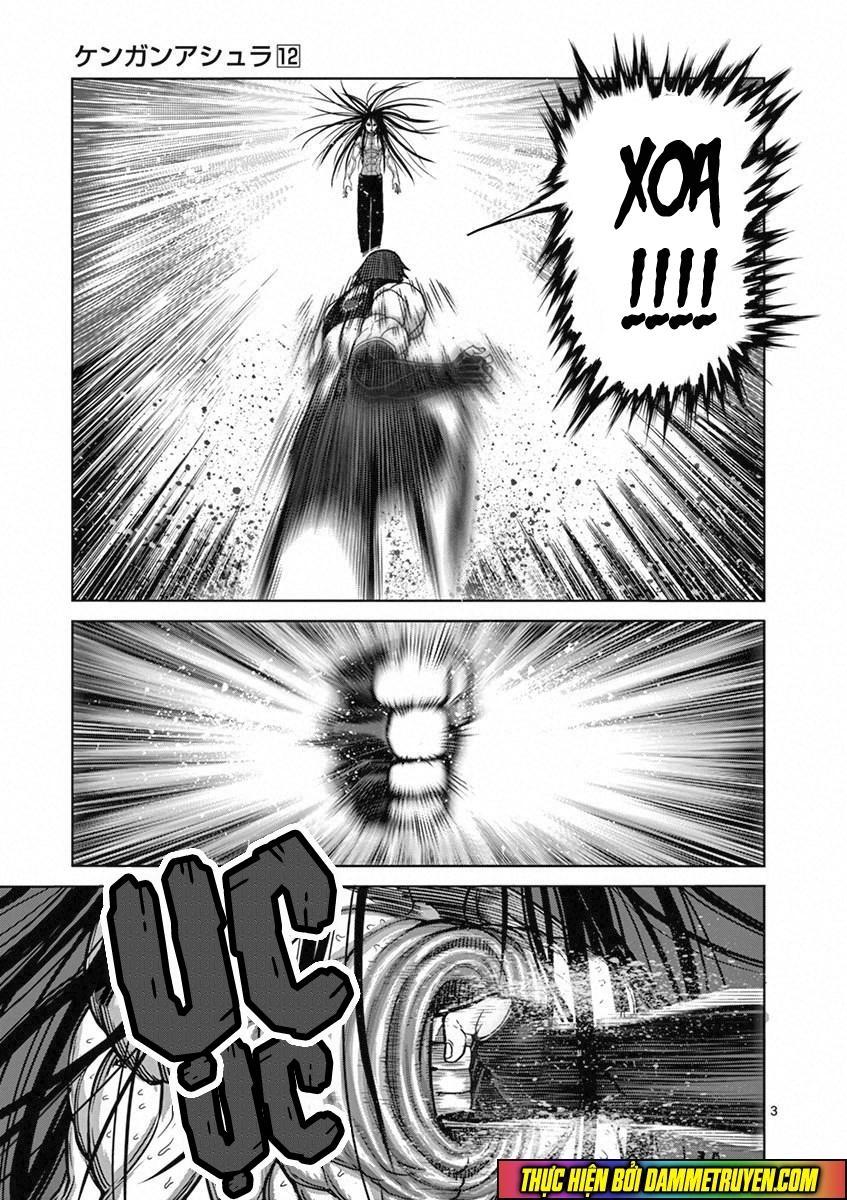 Kengan Ashua Chapter 97 - 4