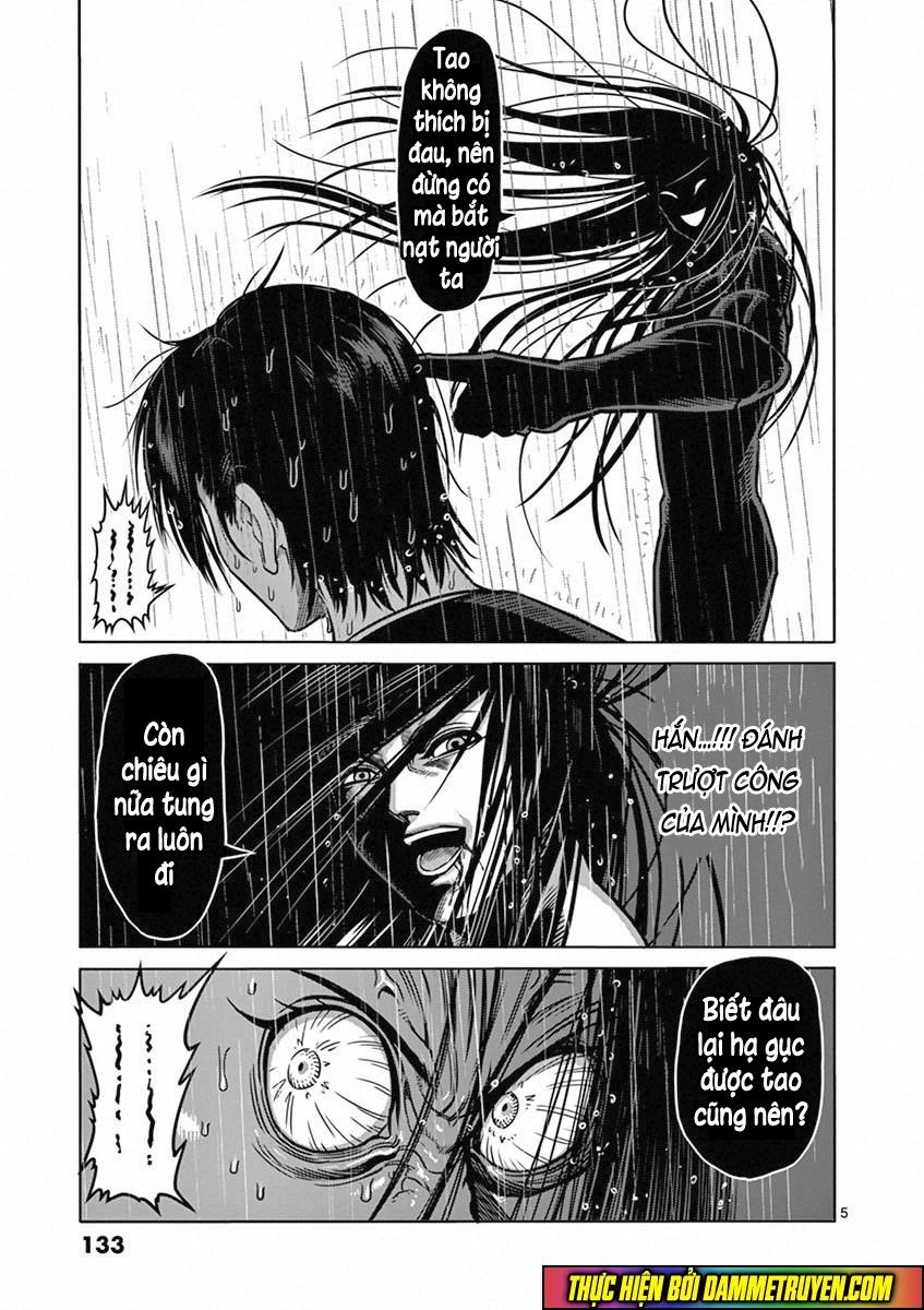 Kengan Ashua Chapter 97 - 6