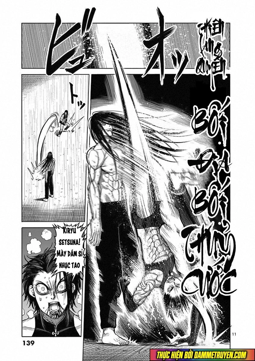 Kengan Ashua Chapter 97 - 12