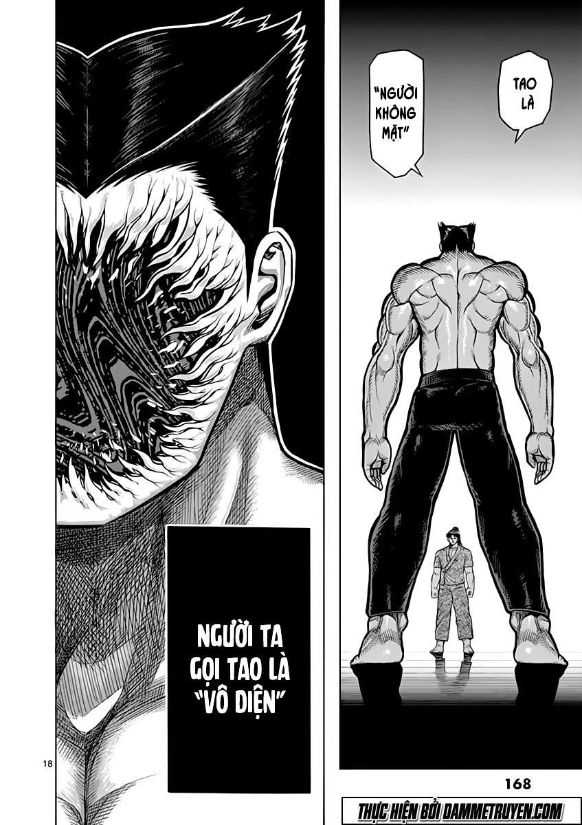 Kengan Ashua Chapter 98 - 19