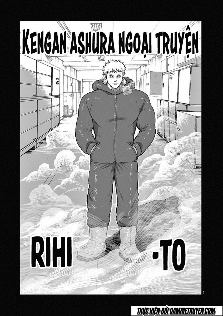 Kengan Ashua Chapter 99.5 - 2