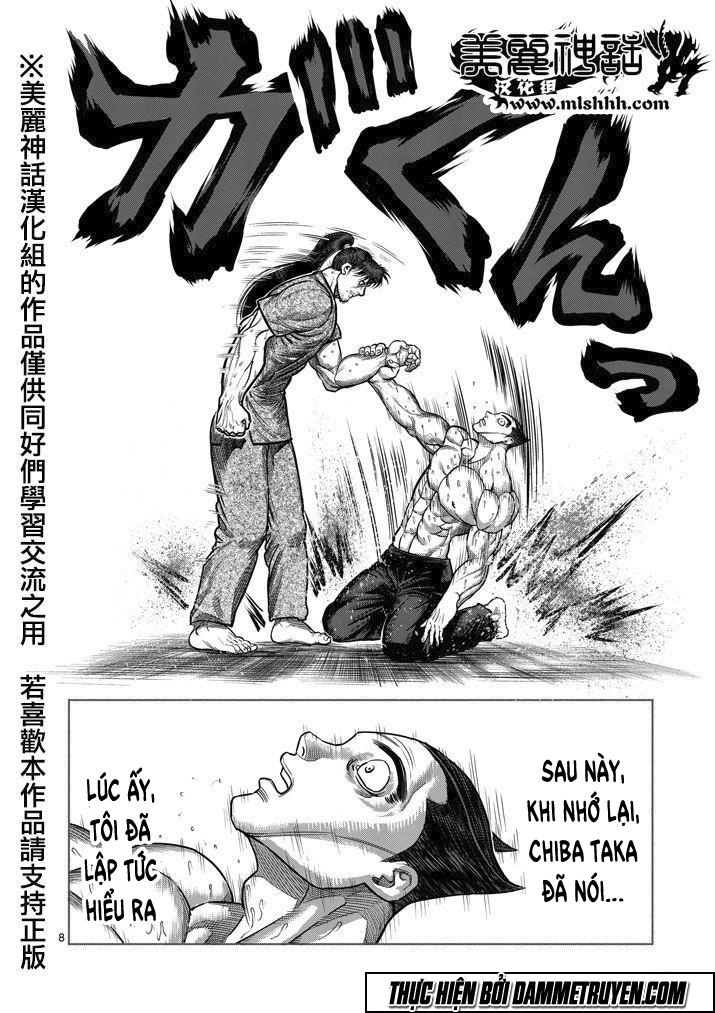 Kengan Ashua Chapter 100 - 9