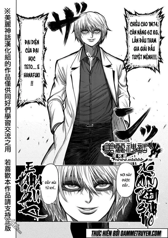 Kengan Ashua Chapter 101 - 13