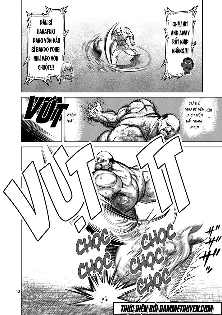 Kengan Ashua Chapter 102 - 13