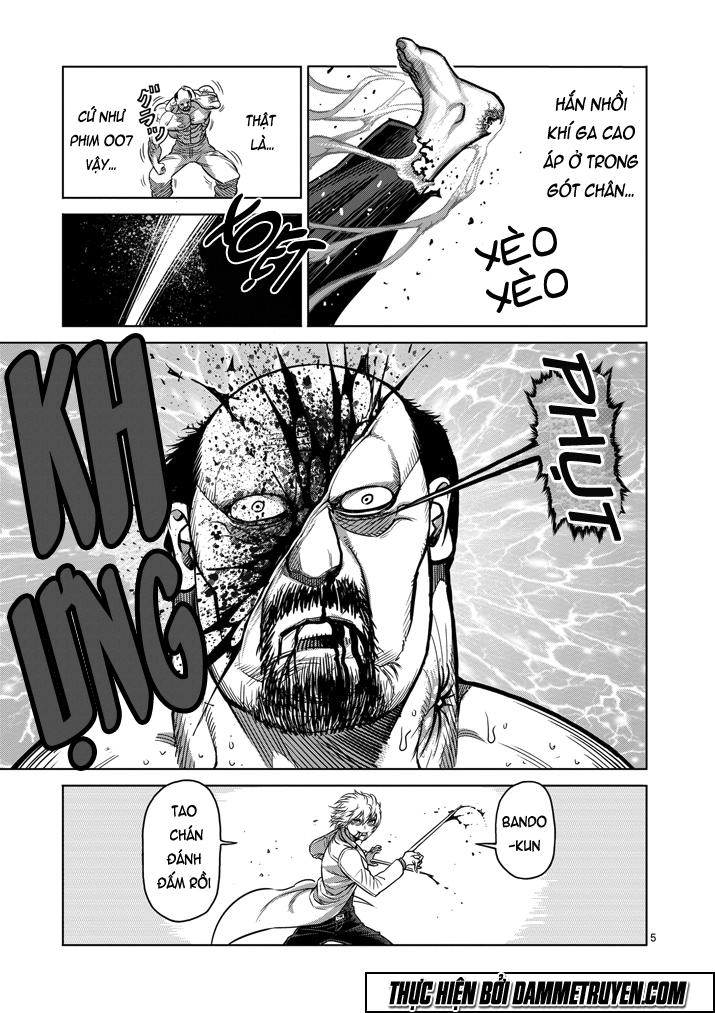 Kengan Ashua Chapter 104 - 6