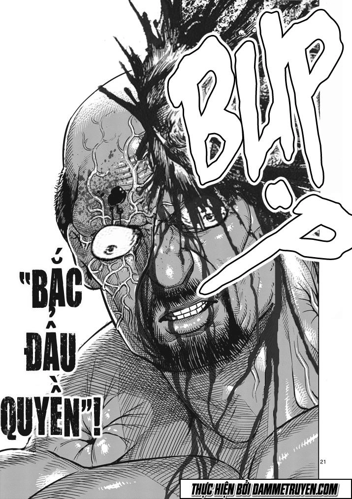 Kengan Ashua Chapter 104 - 23