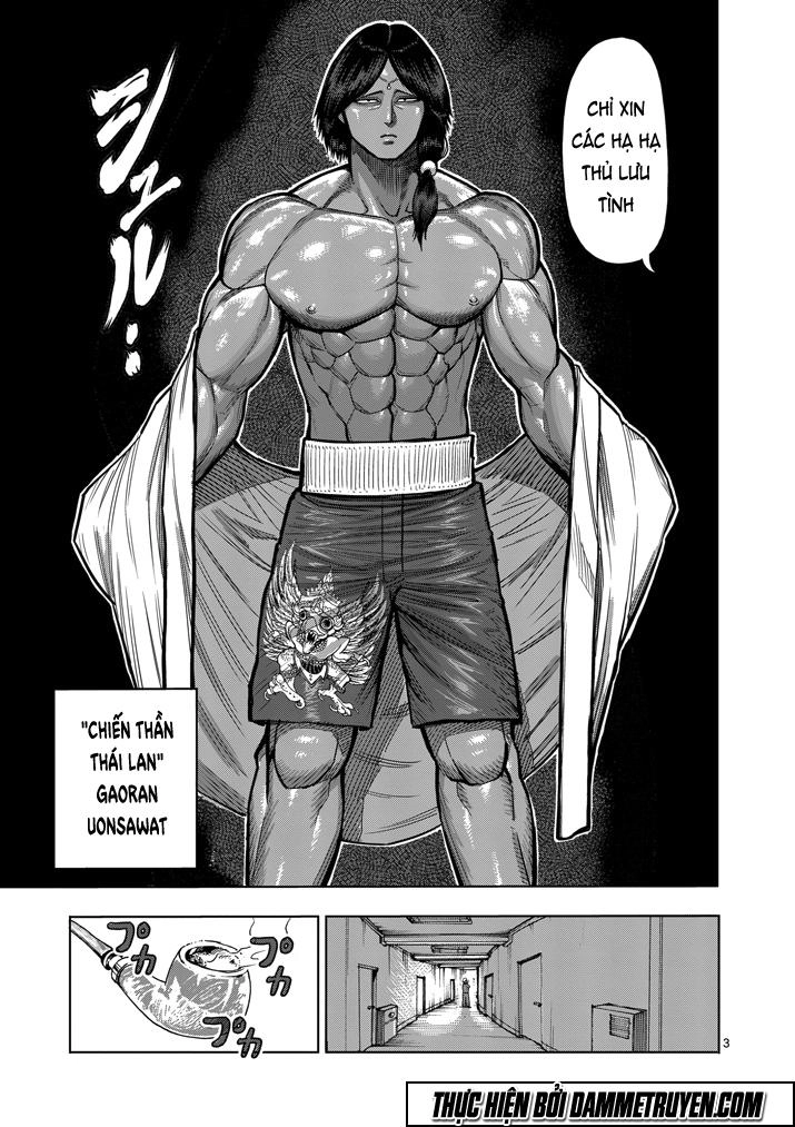 Kengan Ashua Chapter 106 - 4