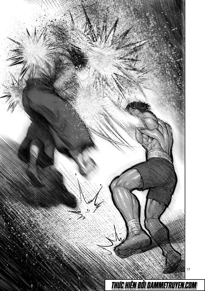 Kengan Ashua Chapter 106 - 18