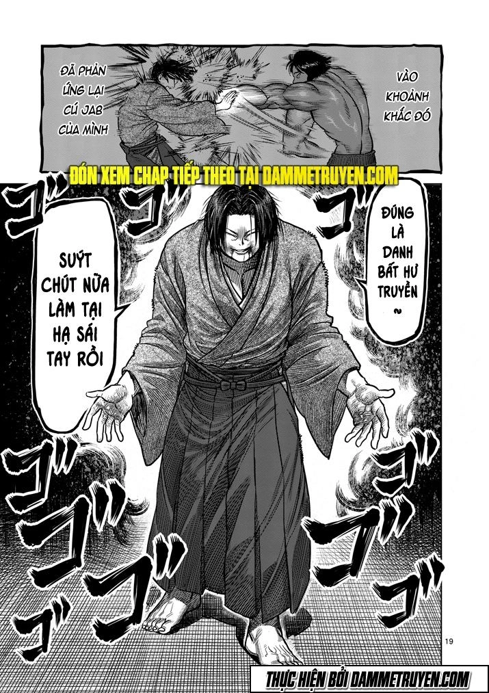 Kengan Ashua Chapter 106 - 20
