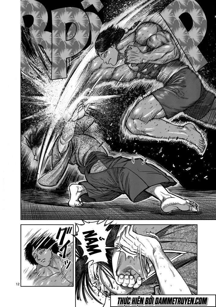 Kengan Ashua Chapter 107 - 13