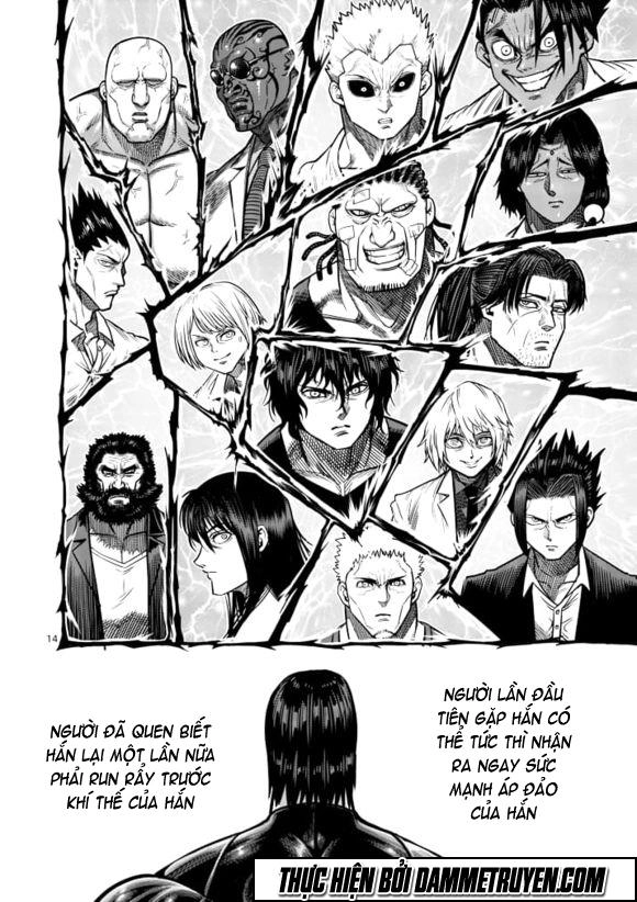Kengan Ashua Chapter 111 - 15