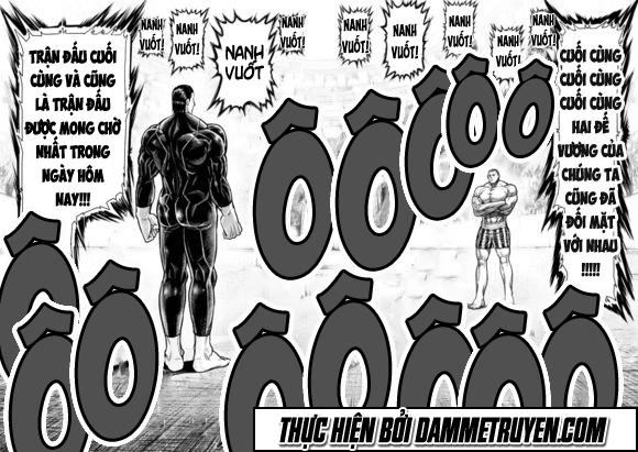 Kengan Ashua Chapter 111 - 17