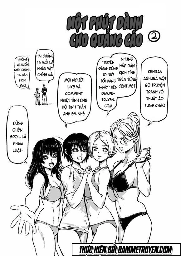 Kengan Ashua Chapter 111 - 23