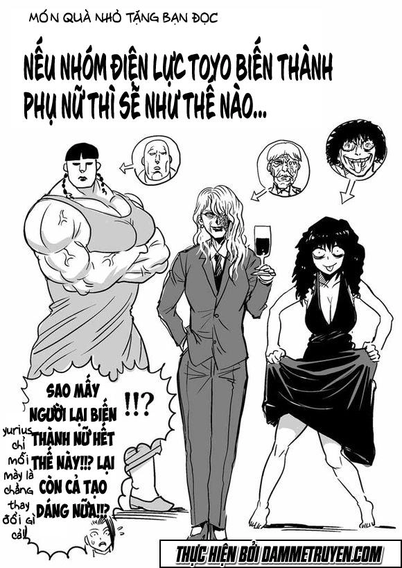 Kengan Ashua Chapter 111 - 24