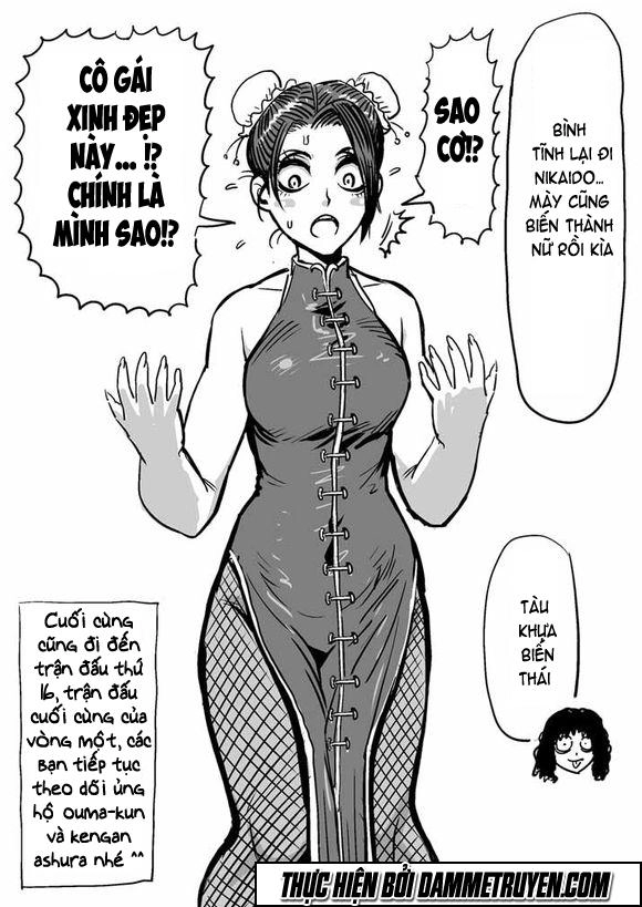 Kengan Ashua Chapter 111 - 25