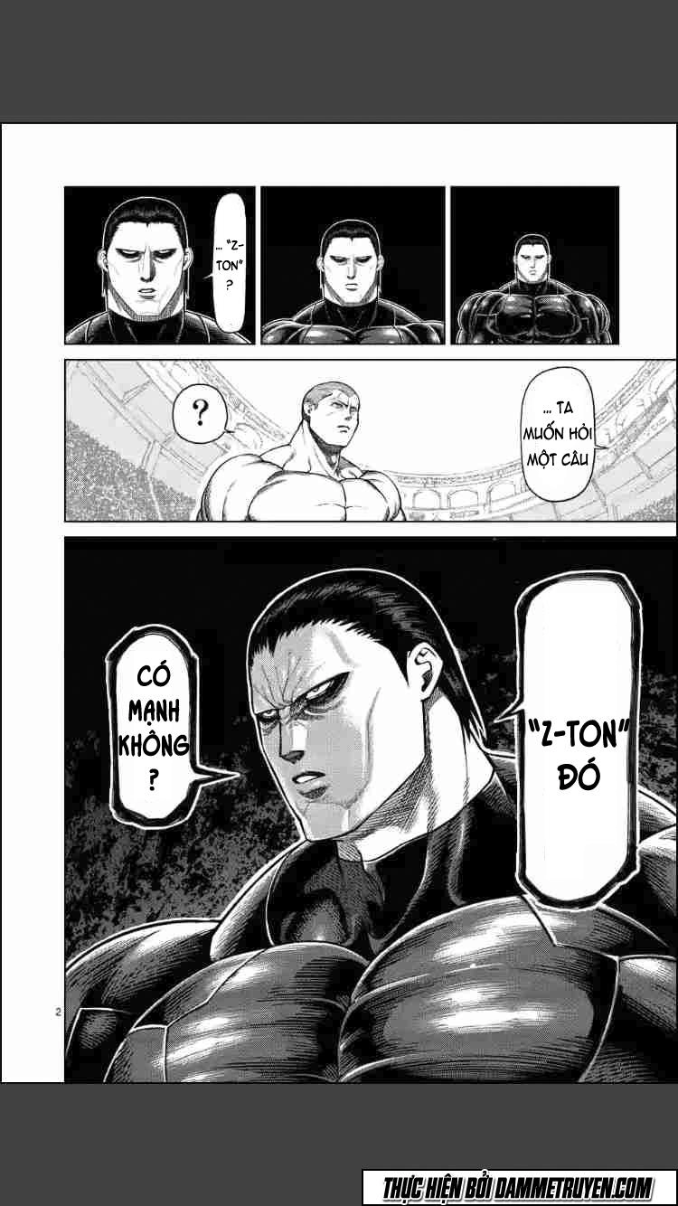 Kengan Ashua Chapter 112 - 4