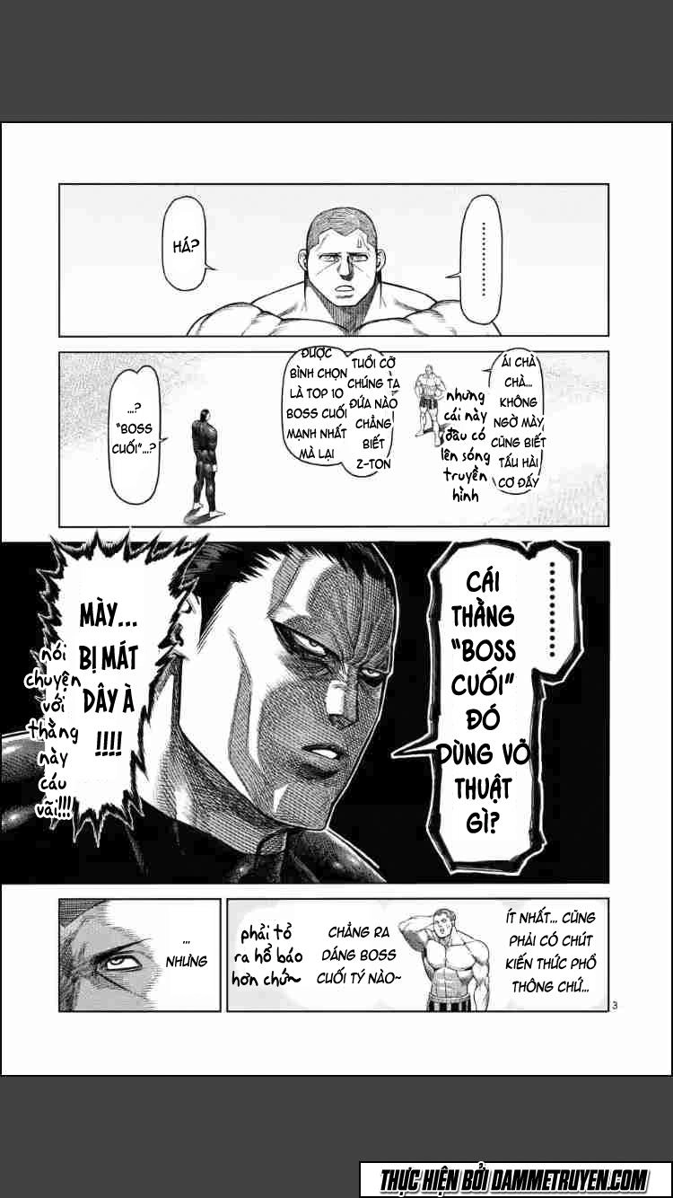 Kengan Ashua Chapter 112 - 5