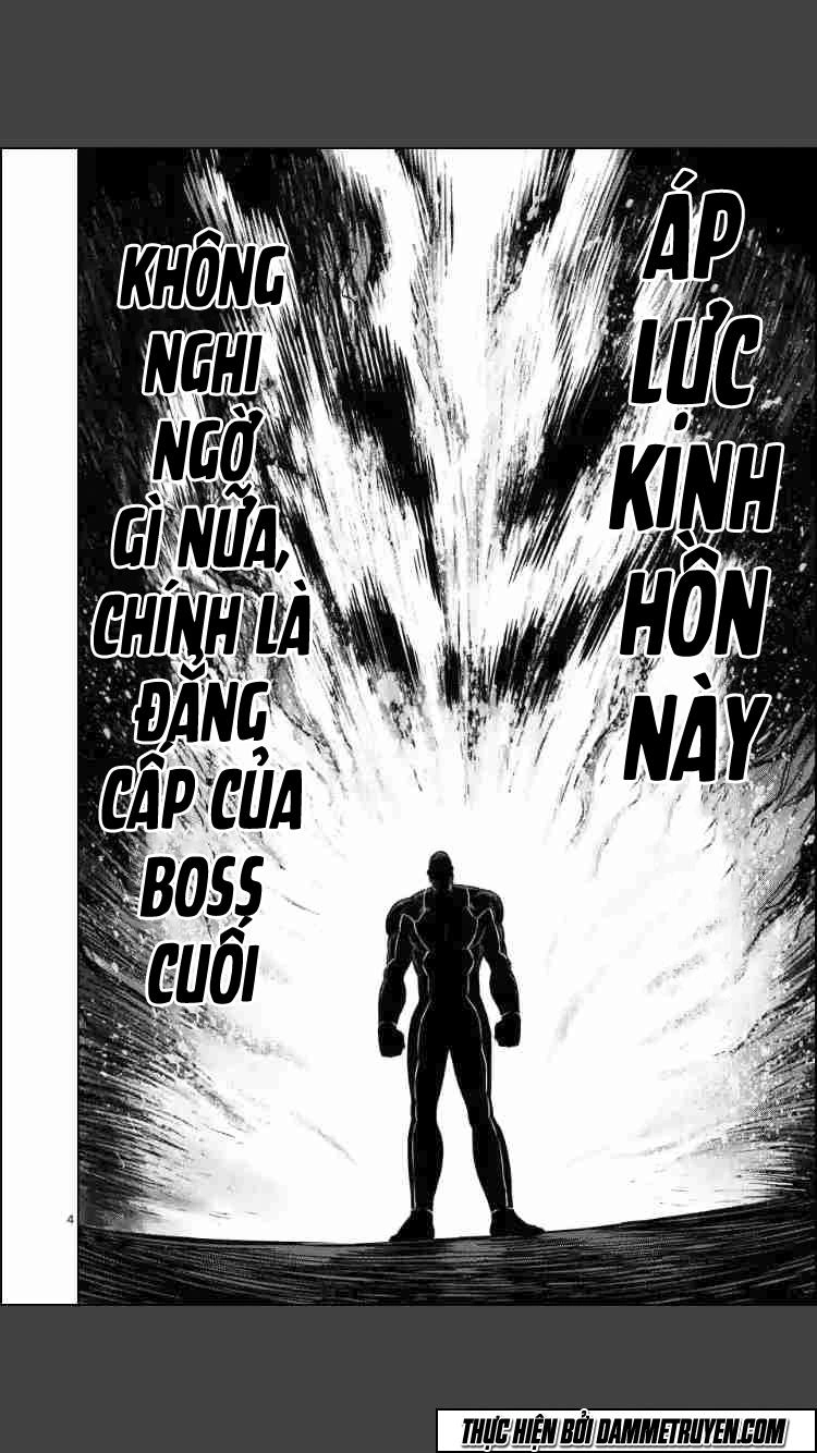 Kengan Ashua Chapter 112 - 6