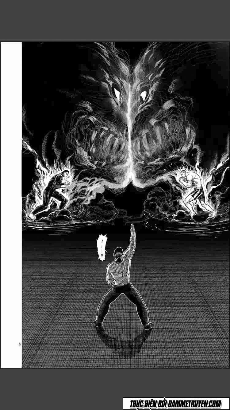 Kengan Ashua Chapter 112 - 8