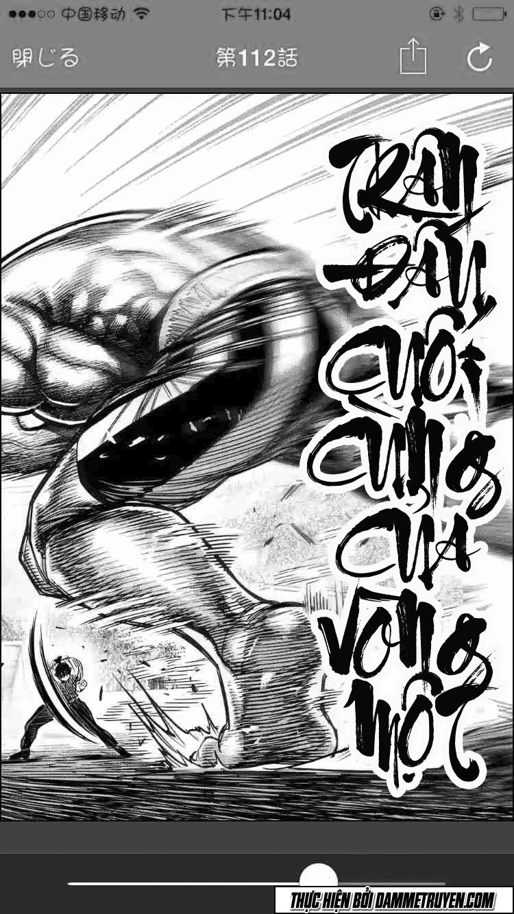 Kengan Ashua Chapter 112 - 10