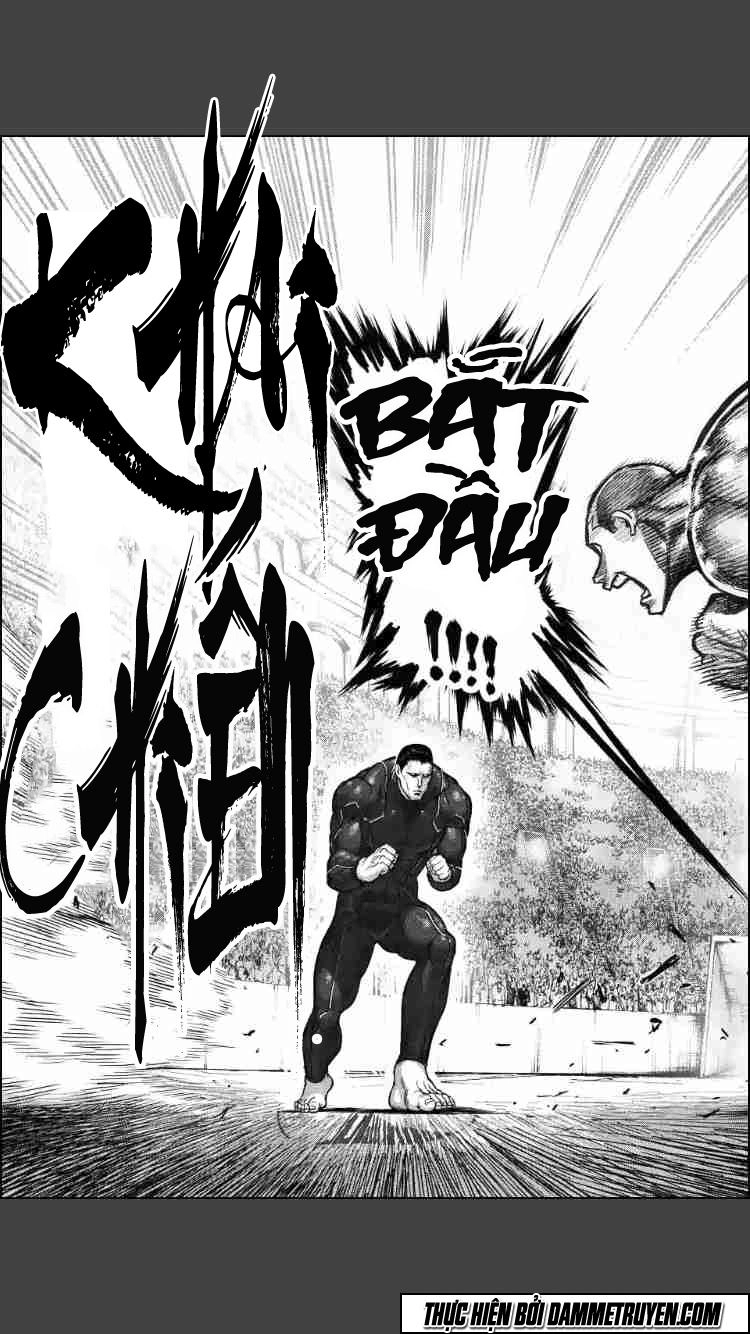 Kengan Ashua Chapter 112 - 11