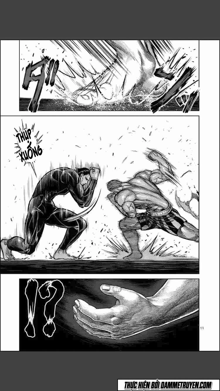 Kengan Ashua Chapter 112 - 13