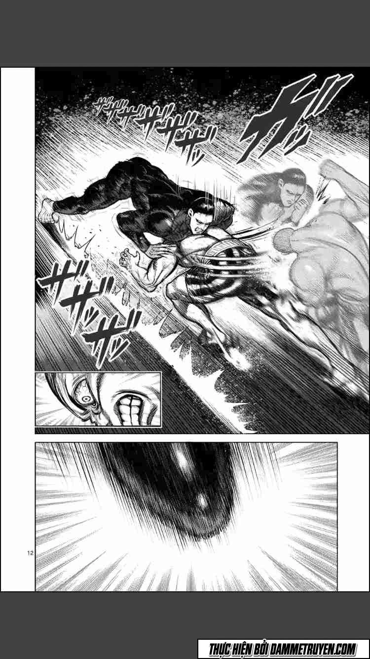 Kengan Ashua Chapter 112 - 14