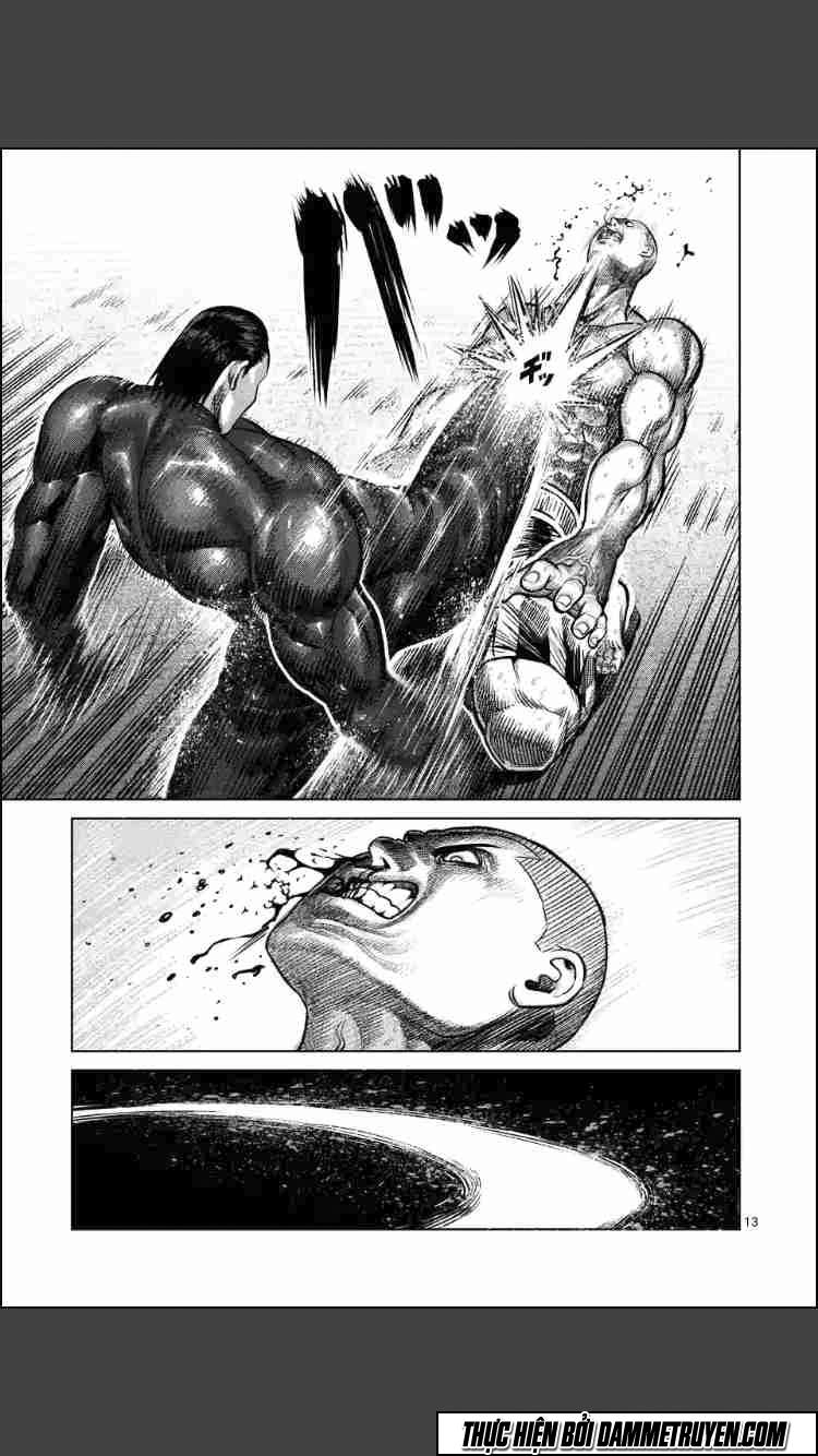 Kengan Ashua Chapter 112 - 15