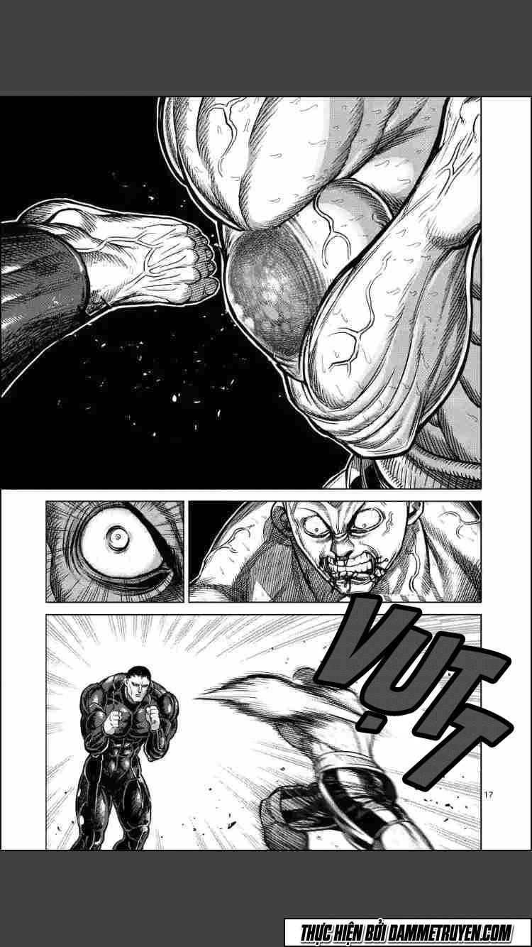 Kengan Ashua Chapter 112 - 19