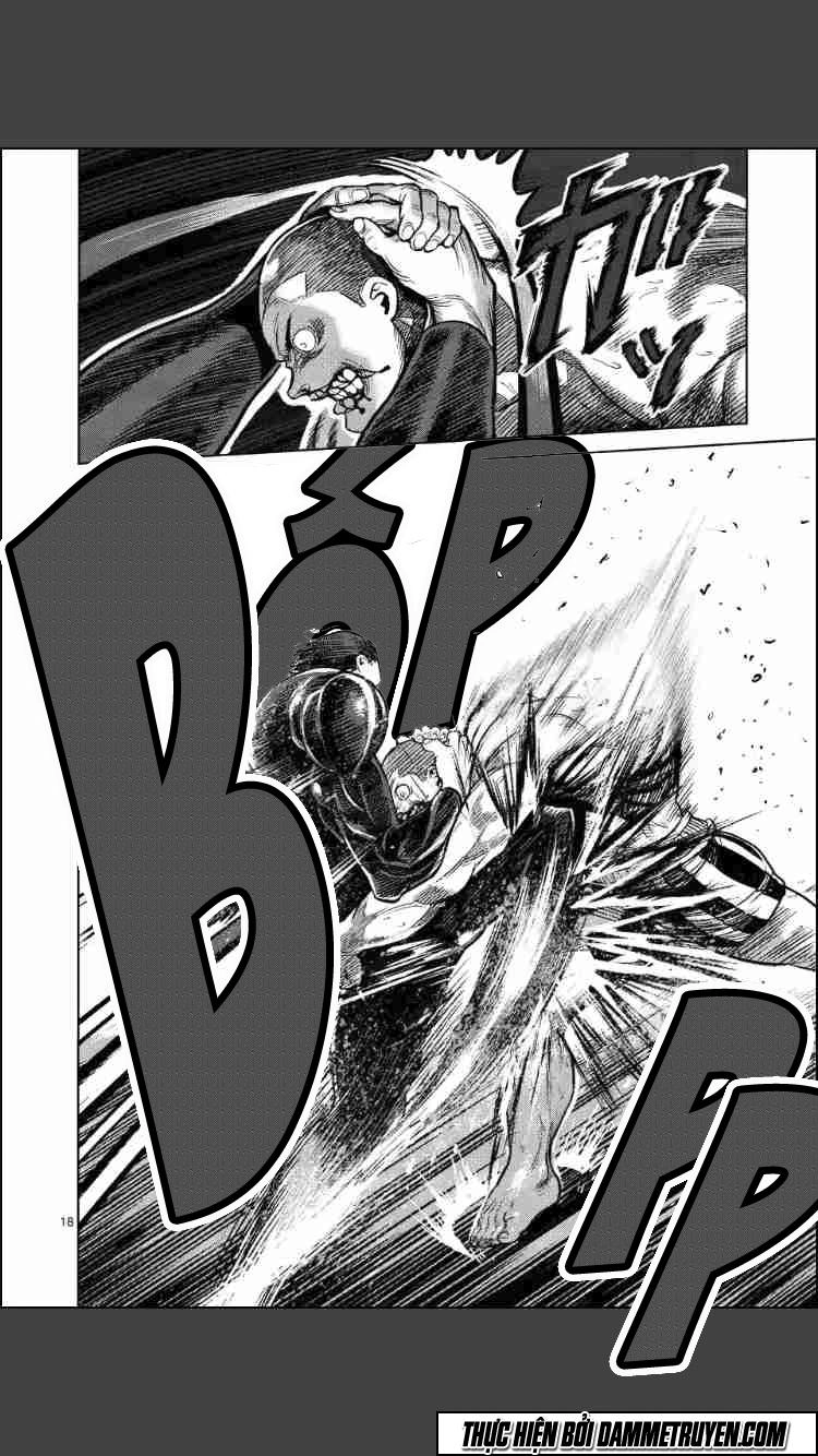 Kengan Ashua Chapter 112 - 20