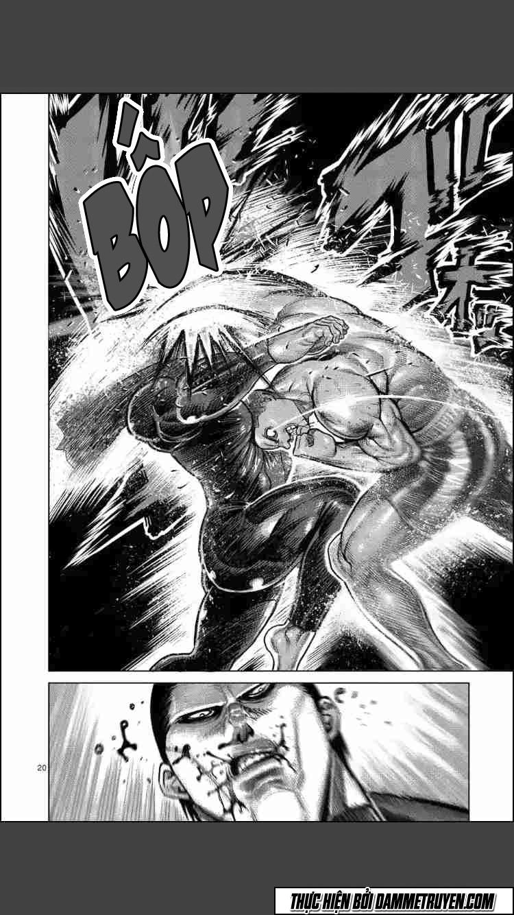 Kengan Ashua Chapter 112 - 22