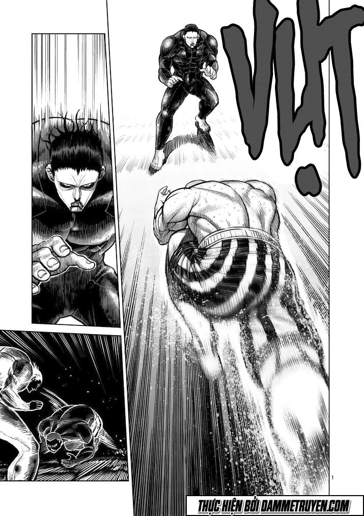 Kengan Ashua Chapter 114 - 2