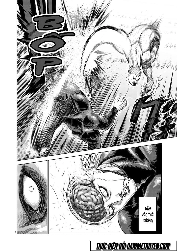 Kengan Ashua Chapter 114 - 3