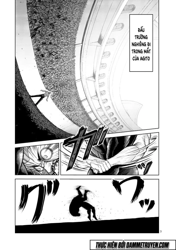 Kengan Ashua Chapter 114 - 4