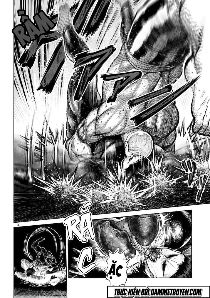 Kengan Ashua Chapter 114 - 5