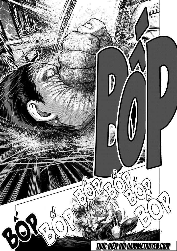 Kengan Ashua Chapter 114 - 6